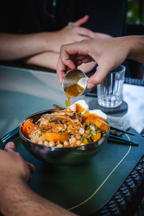 Delicious Healthy Vegan Food